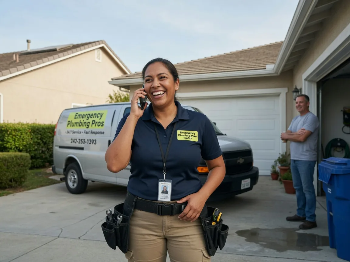 Emergency Plumber Ben Franklin, TX FAQs