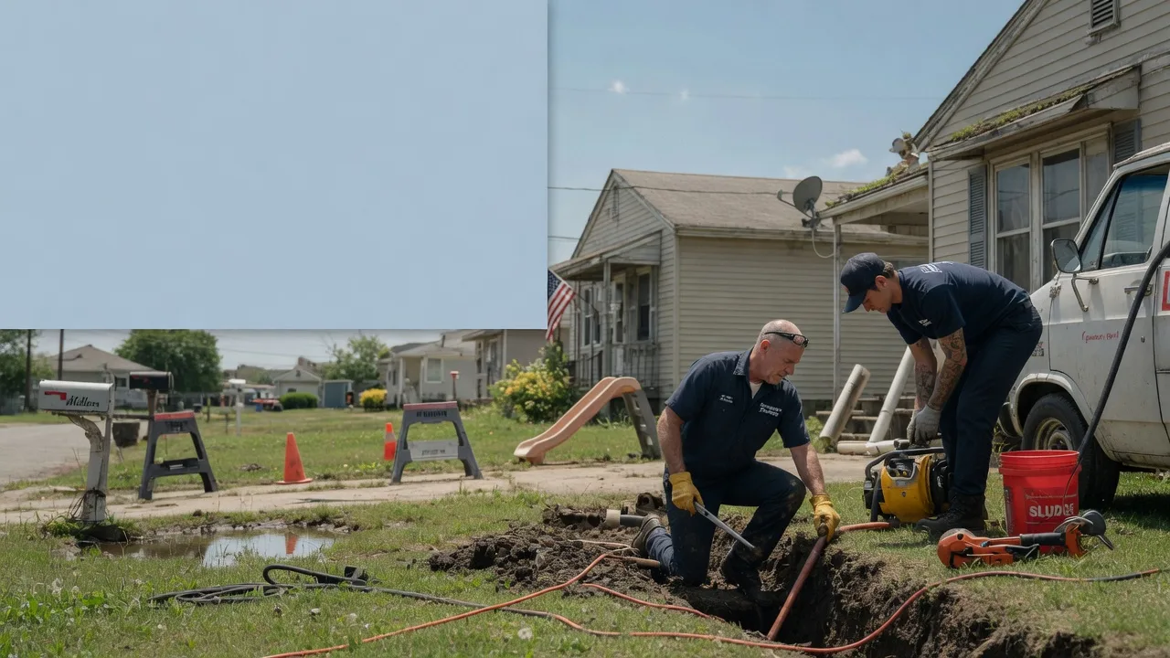 Emergency Plumber in Ben Franklin, TX near me